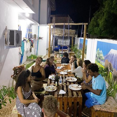 Tamu House Paje Beach Ngoại thất bức ảnh