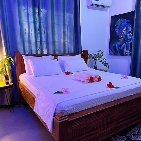Tamu House Paje Beach Ngoại thất bức ảnh