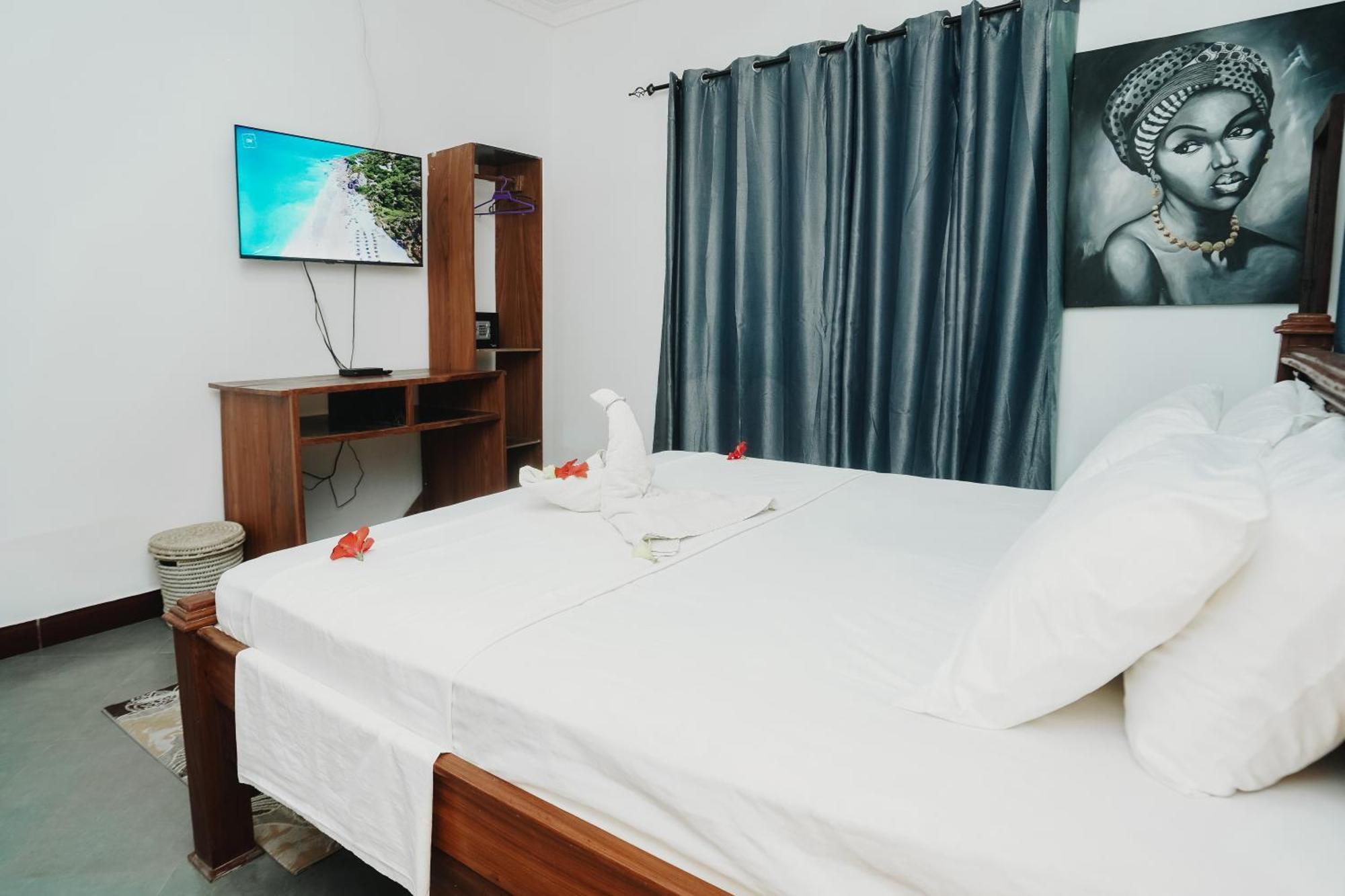 Tamu House Paje Beach Ngoại thất bức ảnh