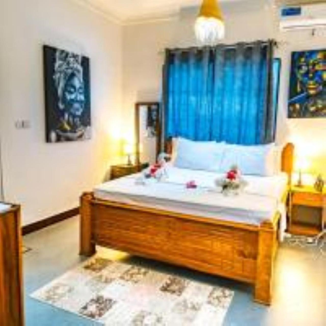 Tamu House Paje Beach Ngoại thất bức ảnh