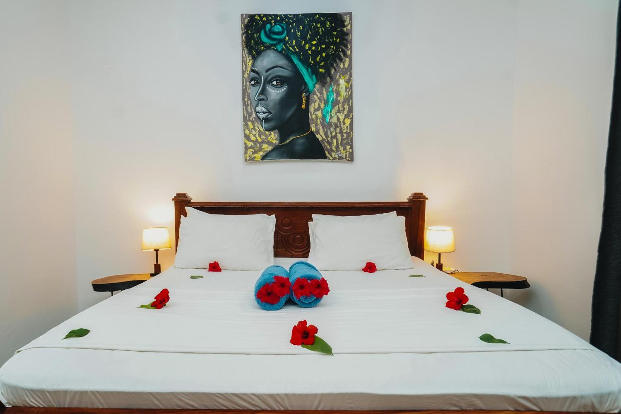 Tamu House Paje Beach Ngoại thất bức ảnh