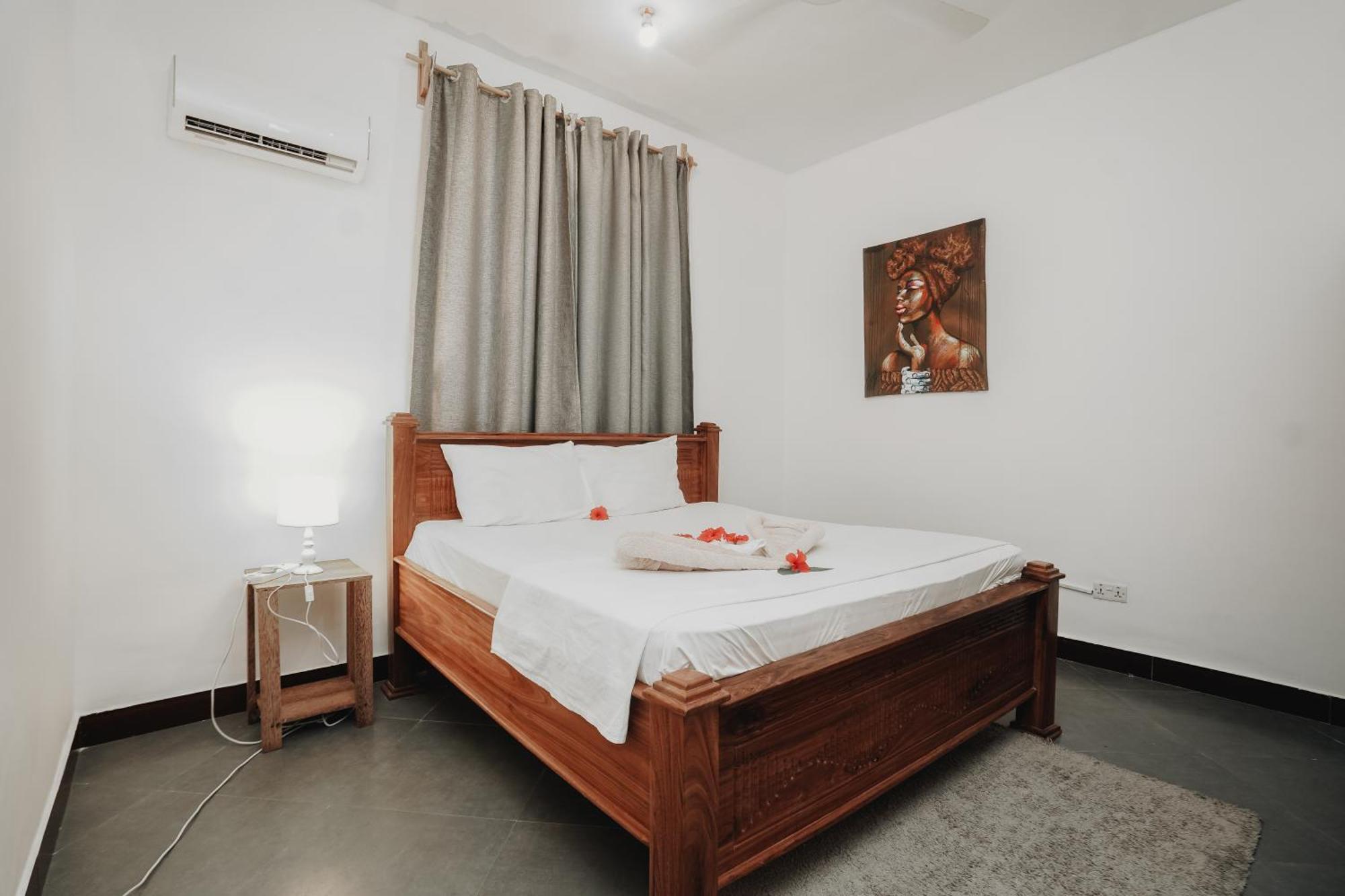 Tamu House Paje Beach Ngoại thất bức ảnh