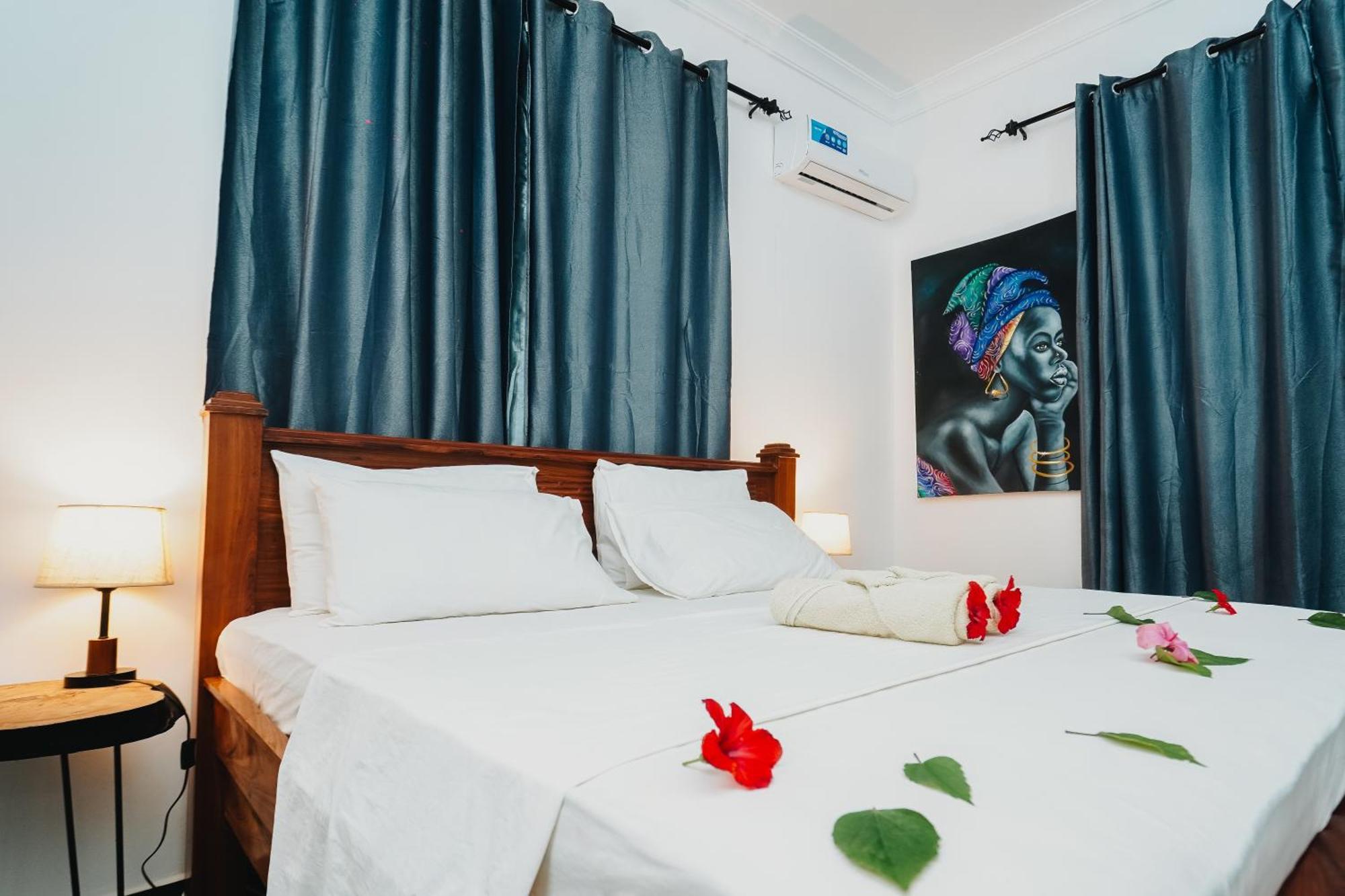Tamu House Paje Beach Ngoại thất bức ảnh