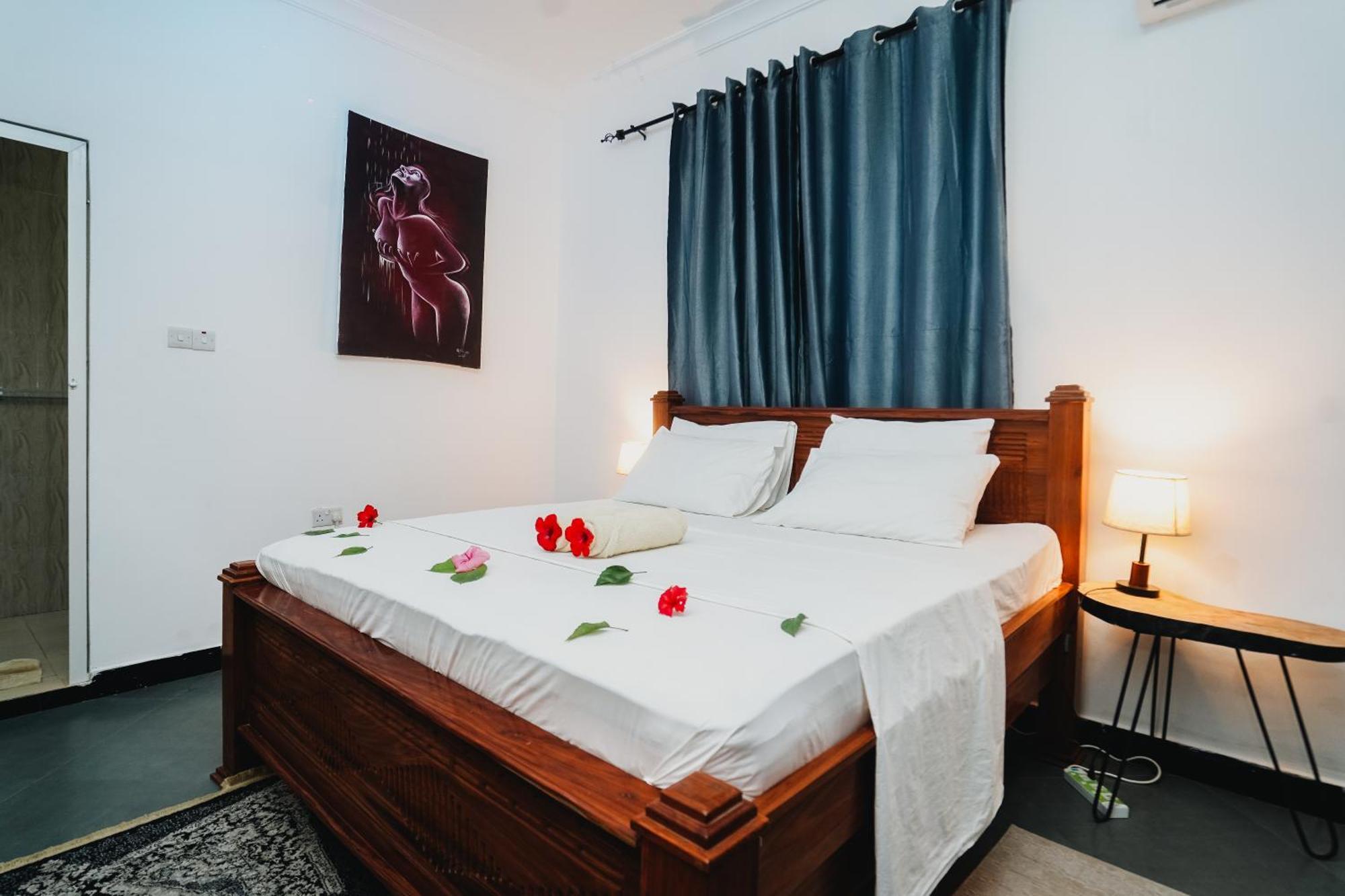 Tamu House Paje Beach Ngoại thất bức ảnh
