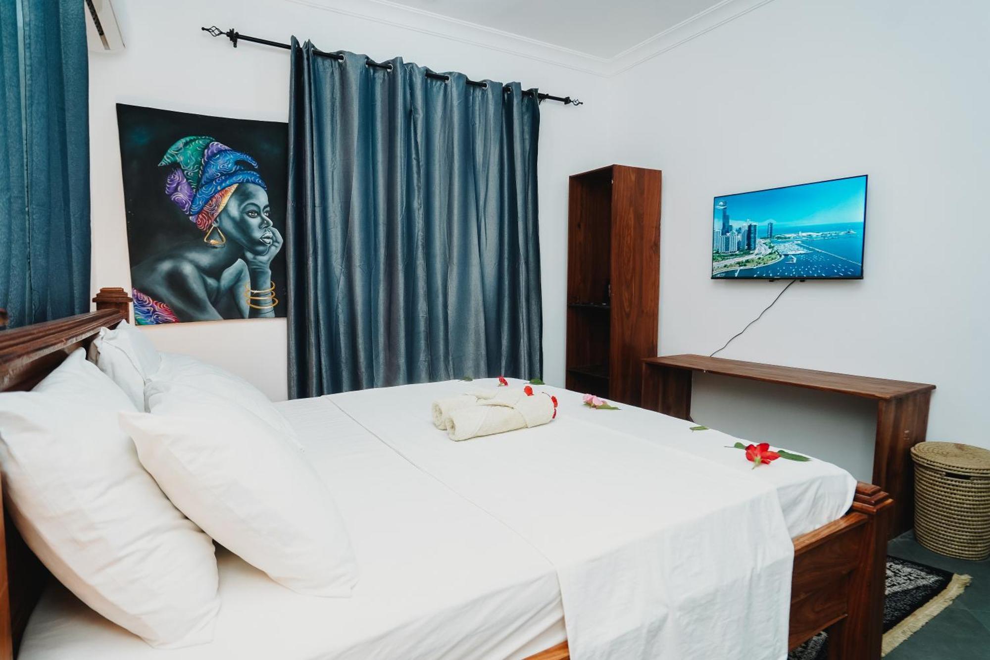 Tamu House Paje Beach Ngoại thất bức ảnh