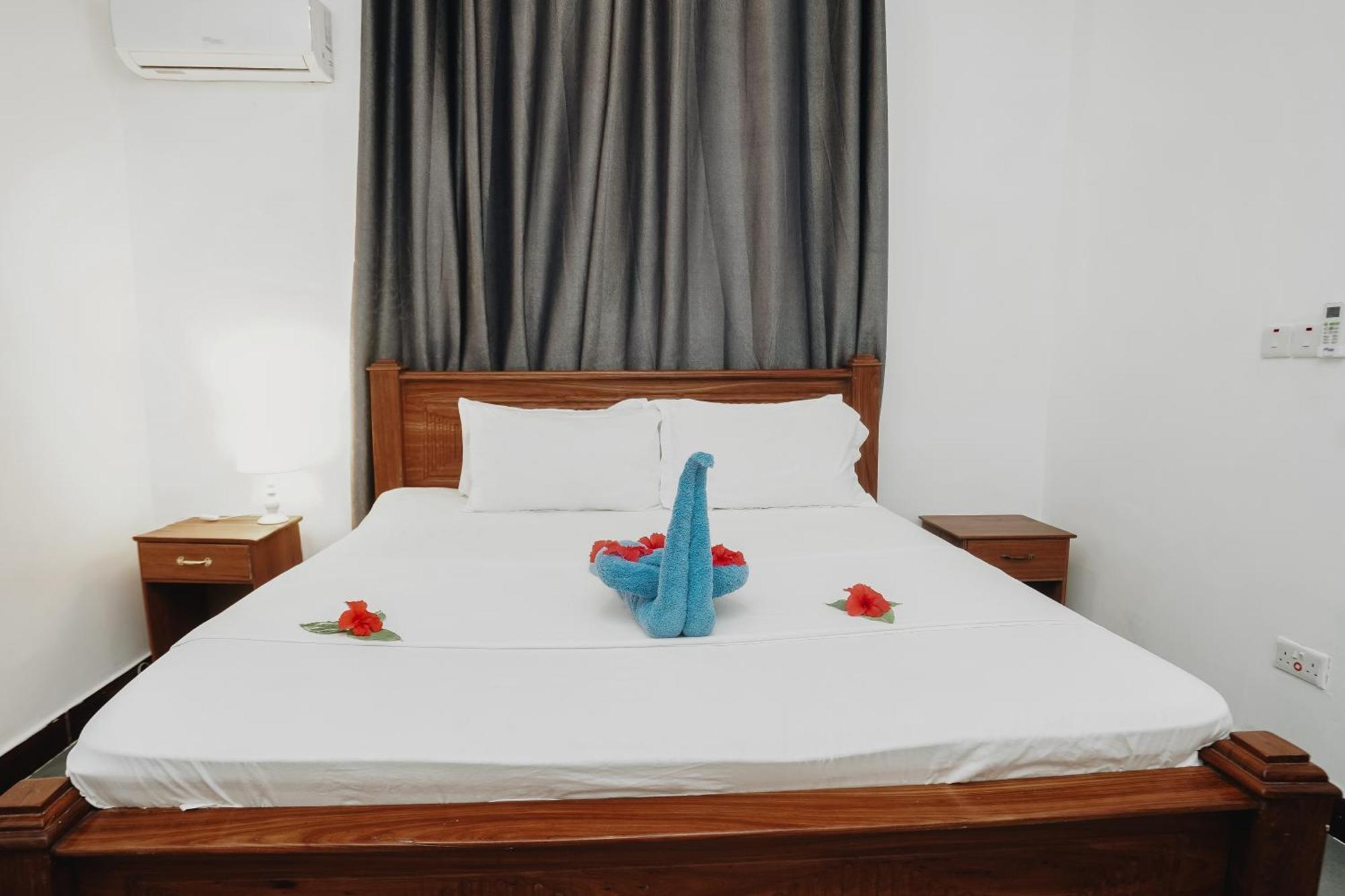 Tamu House Paje Beach Ngoại thất bức ảnh