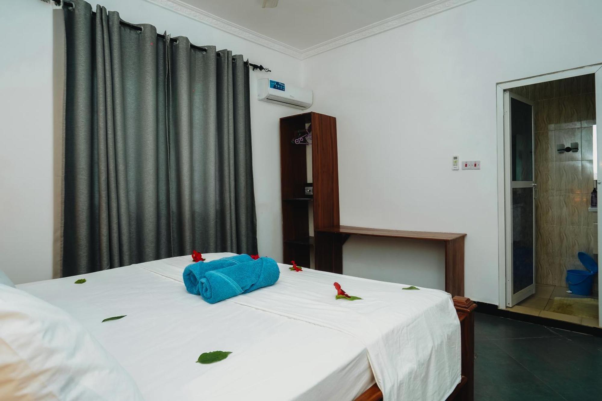Tamu House Paje Beach Ngoại thất bức ảnh