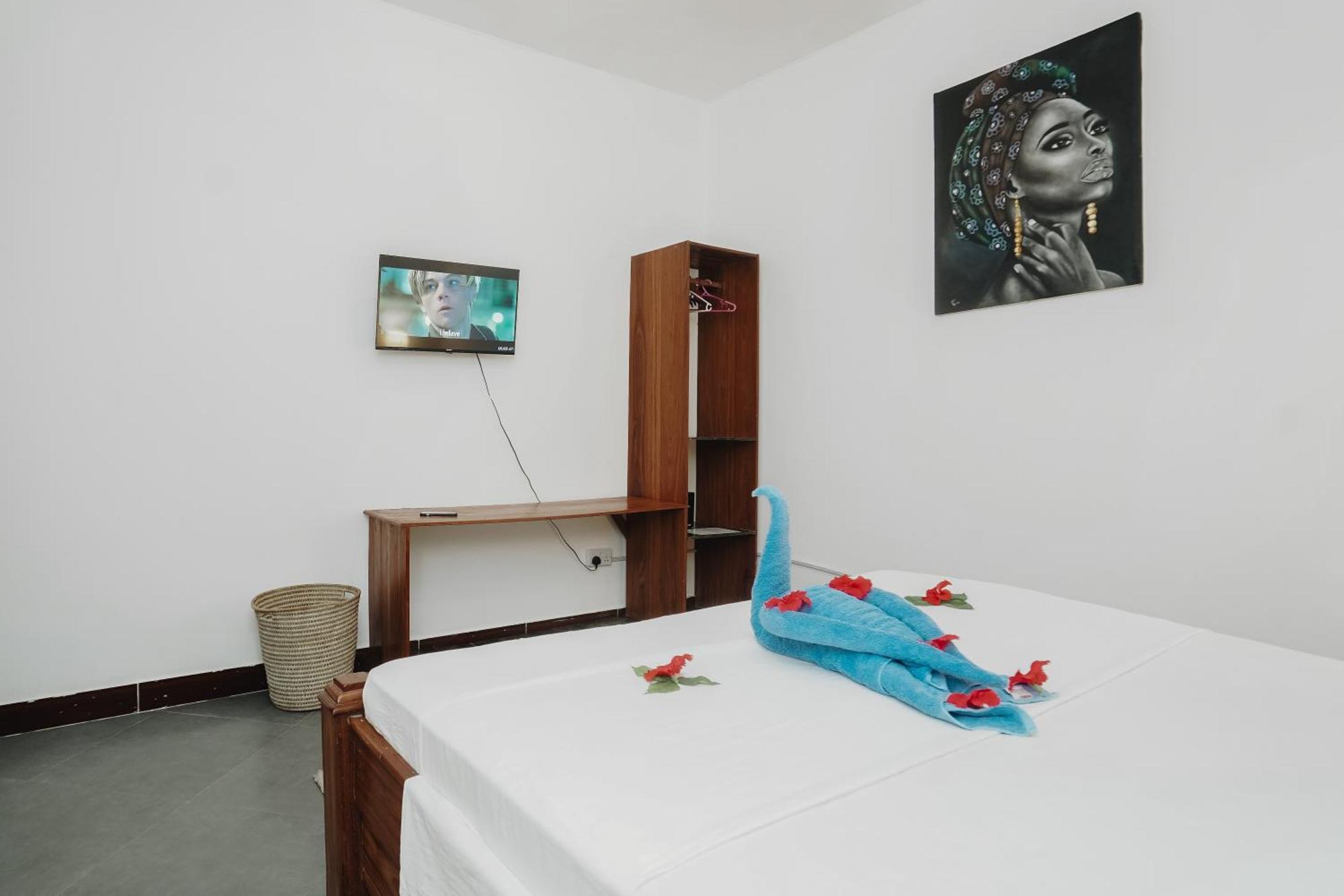 Tamu House Paje Beach Ngoại thất bức ảnh