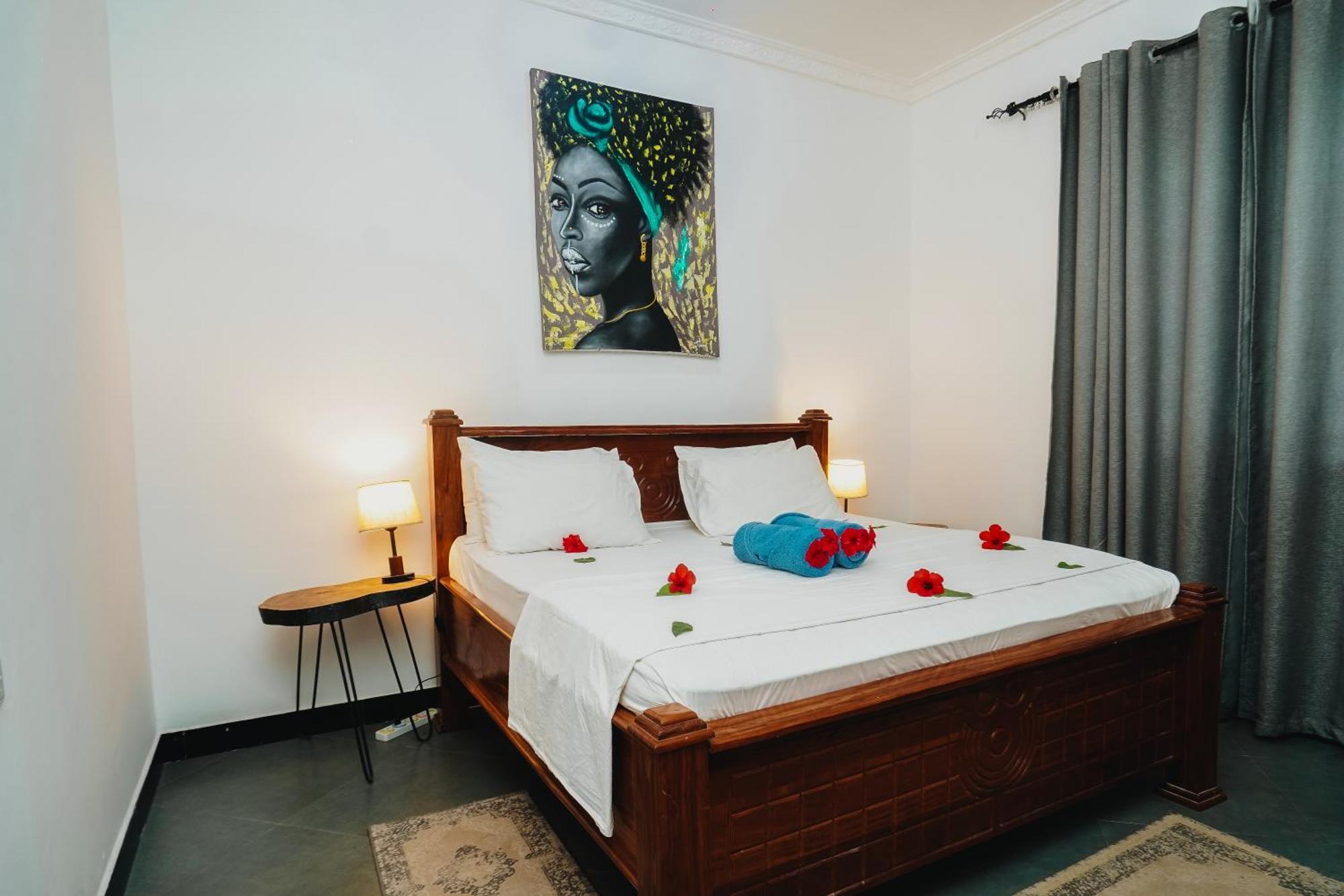 Tamu House Paje Beach Ngoại thất bức ảnh
