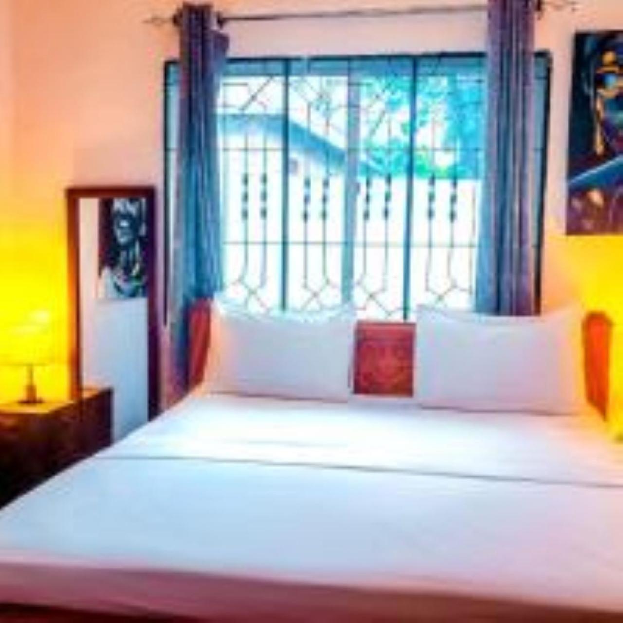 Tamu House Paje Beach Ngoại thất bức ảnh