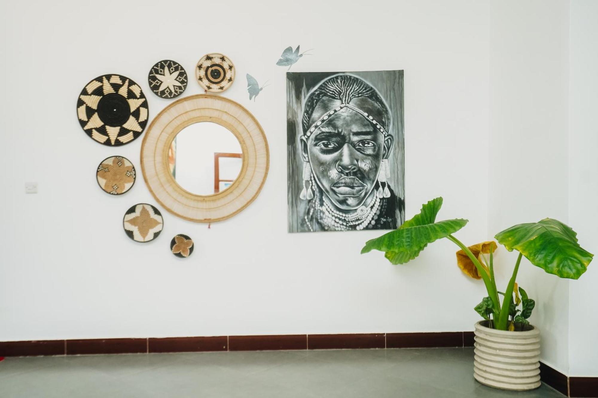 Tamu House Paje Beach Ngoại thất bức ảnh