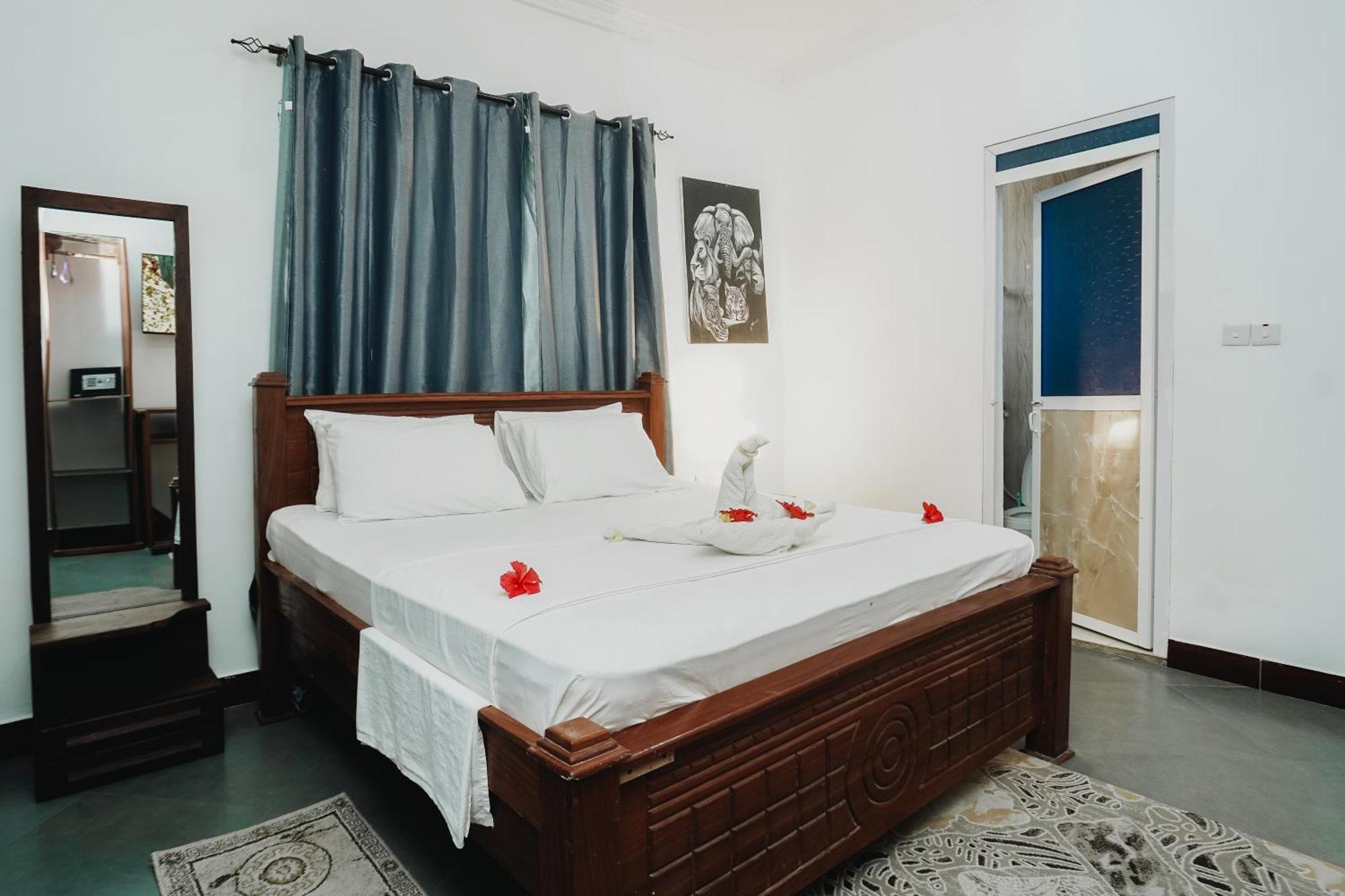 Tamu House Paje Beach Ngoại thất bức ảnh