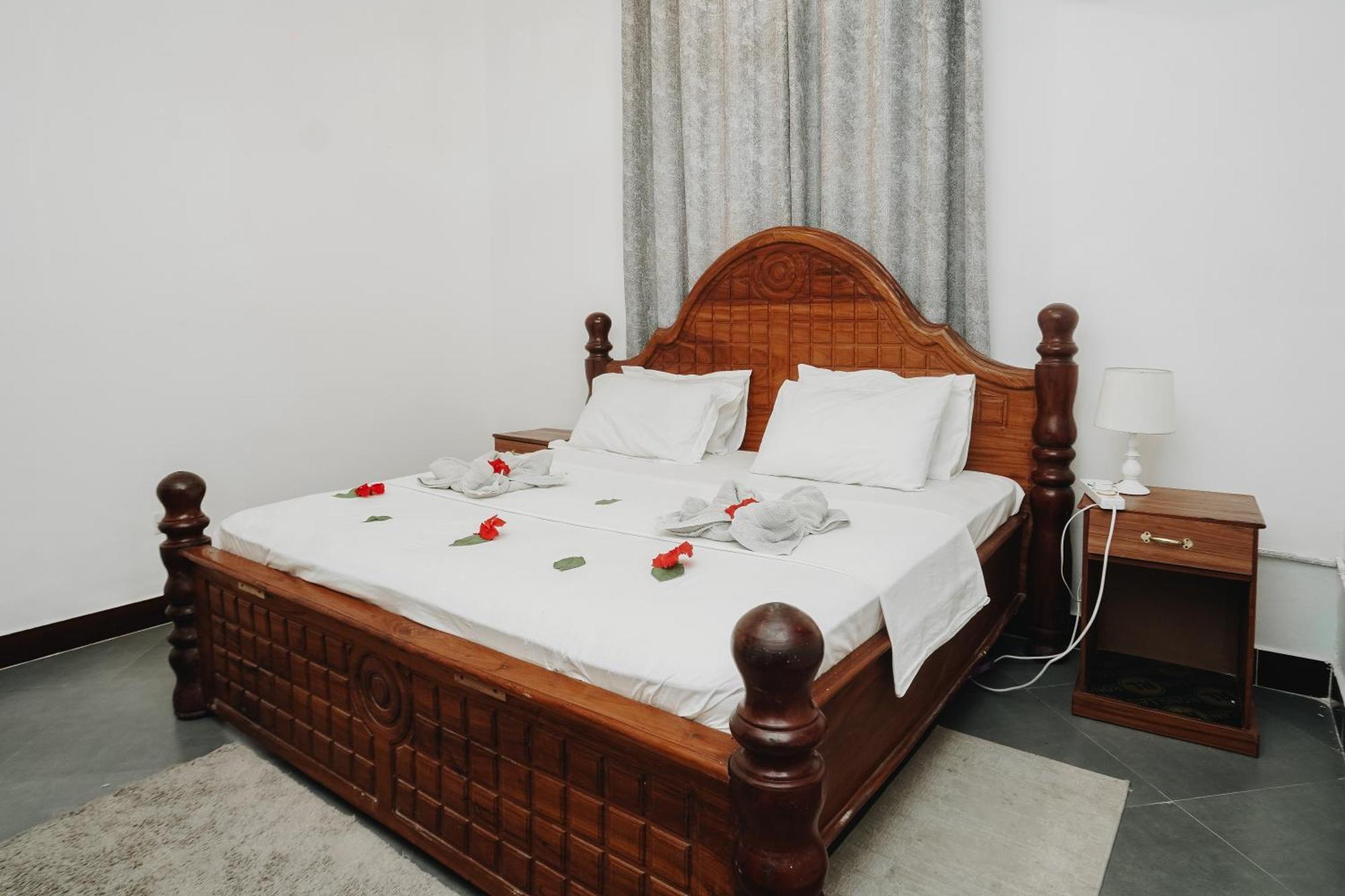 Tamu House Paje Beach Ngoại thất bức ảnh