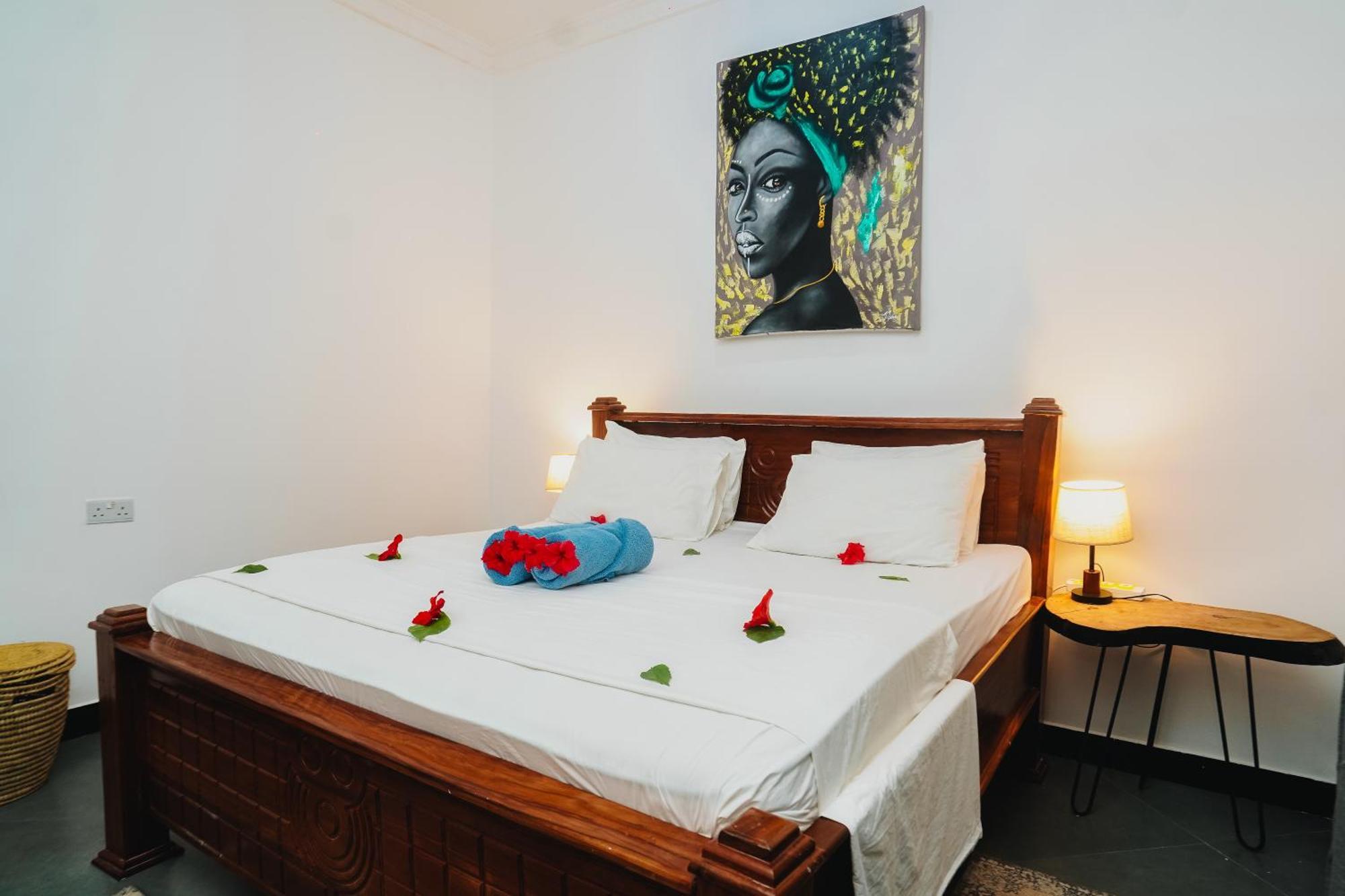 Tamu House Paje Beach Ngoại thất bức ảnh
