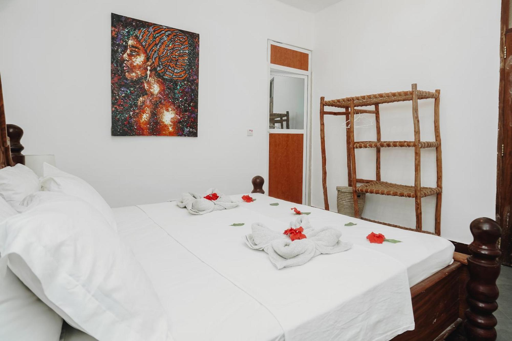 Tamu House Paje Beach Ngoại thất bức ảnh