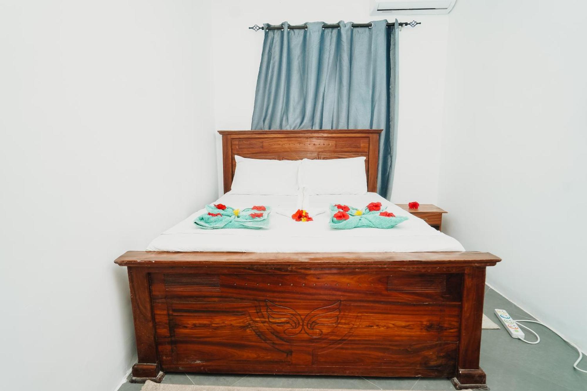 Tamu House Paje Beach Ngoại thất bức ảnh
