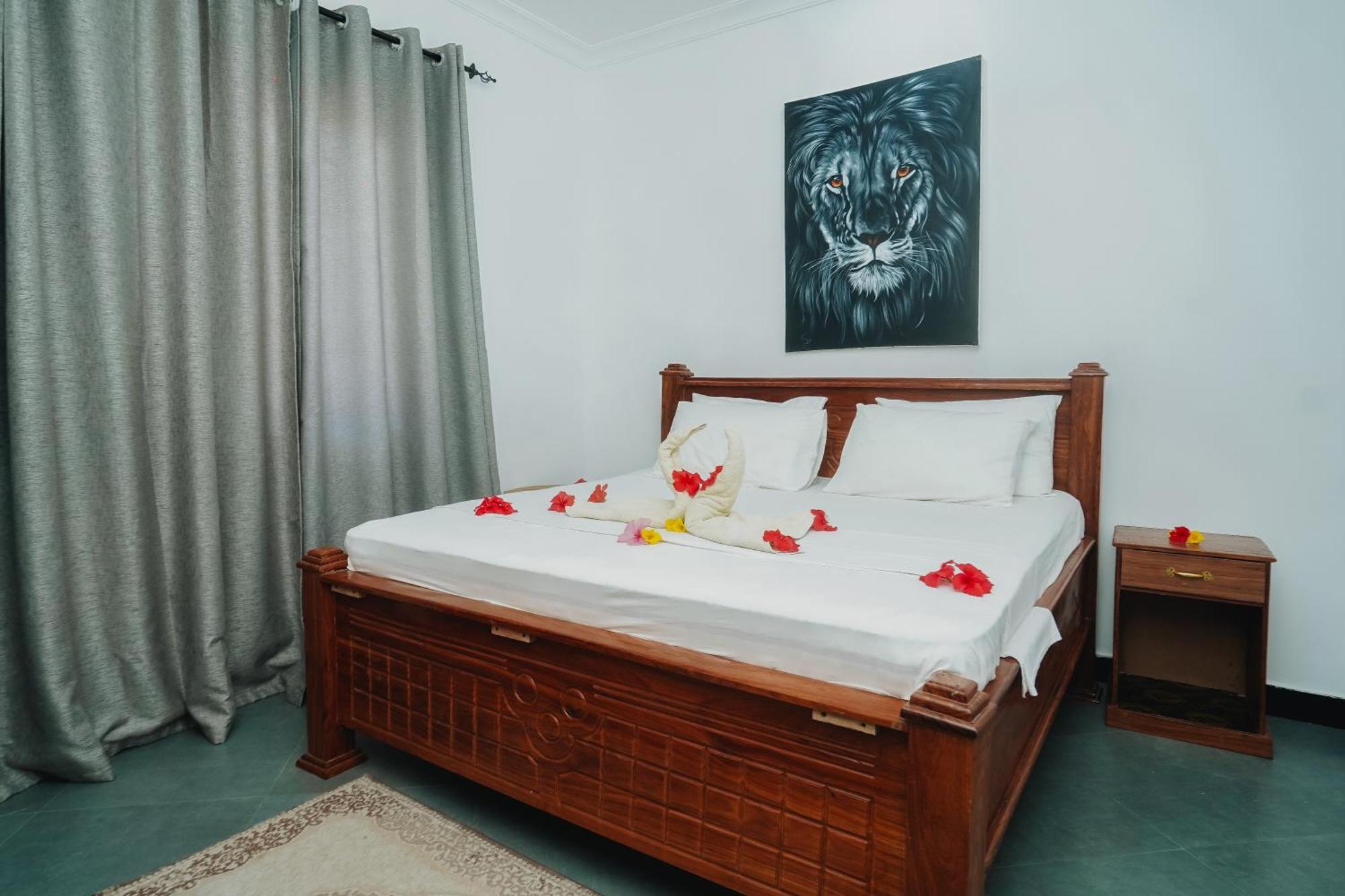Tamu House Paje Beach Ngoại thất bức ảnh