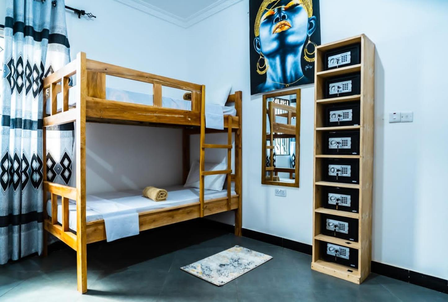 Tamu House Paje Beach Ngoại thất bức ảnh