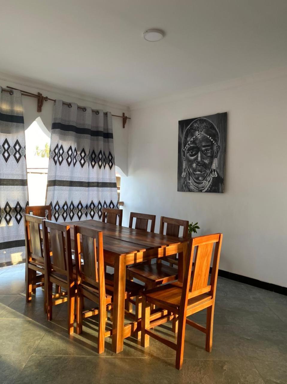Tamu House Paje Beach Ngoại thất bức ảnh