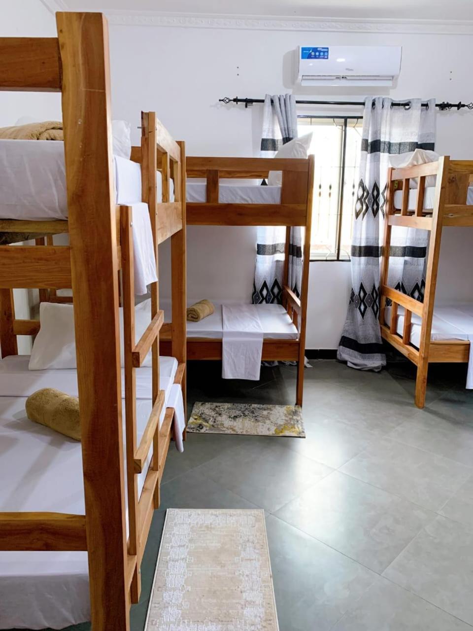 Tamu House Paje Beach Ngoại thất bức ảnh