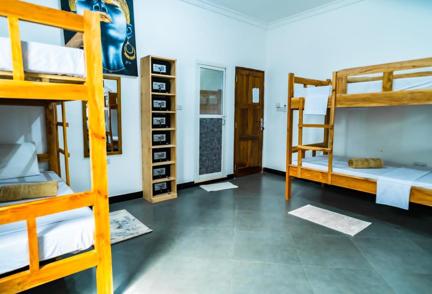 Tamu House Paje Beach Ngoại thất bức ảnh