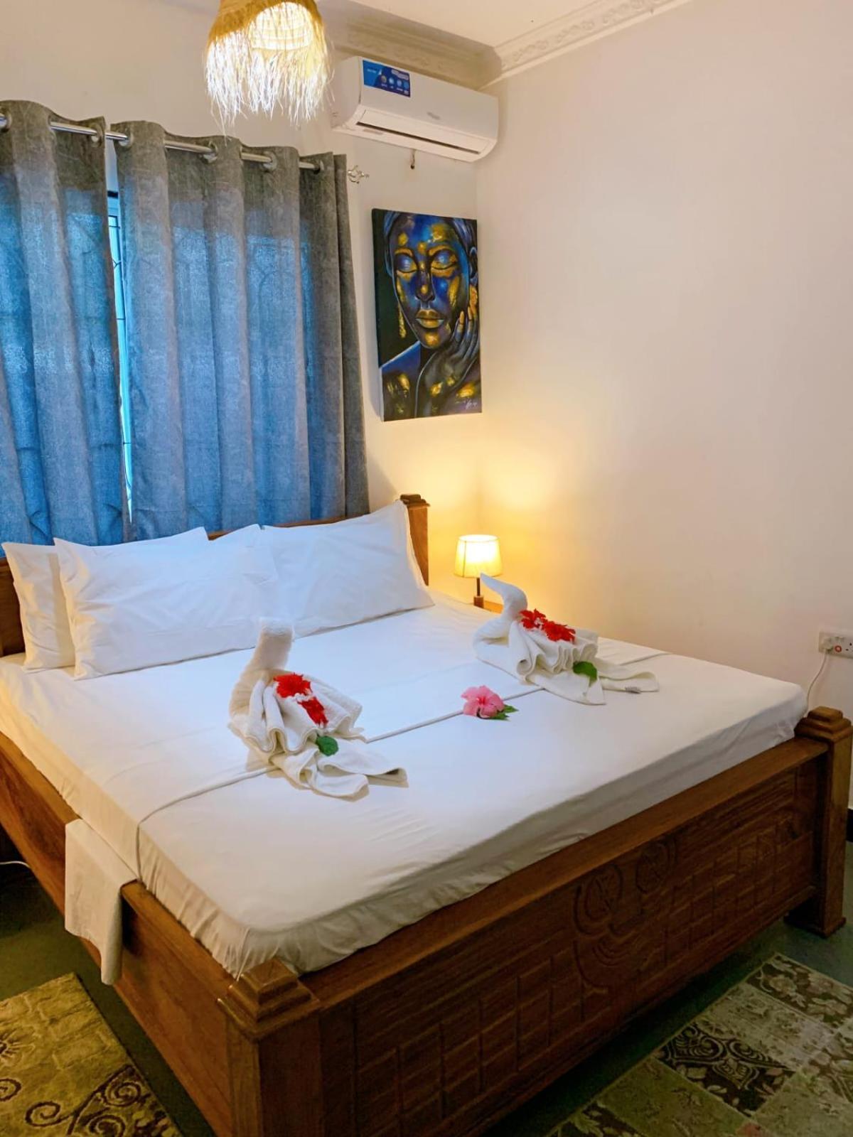 Tamu House Paje Beach Ngoại thất bức ảnh
