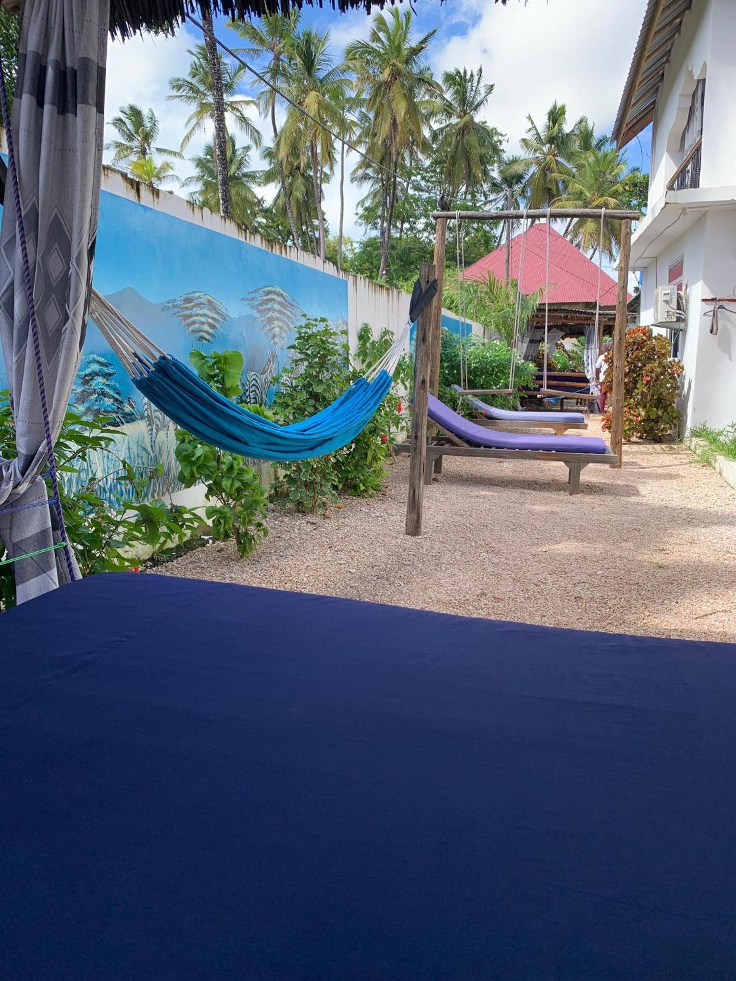 Tamu House Paje Beach Ngoại thất bức ảnh