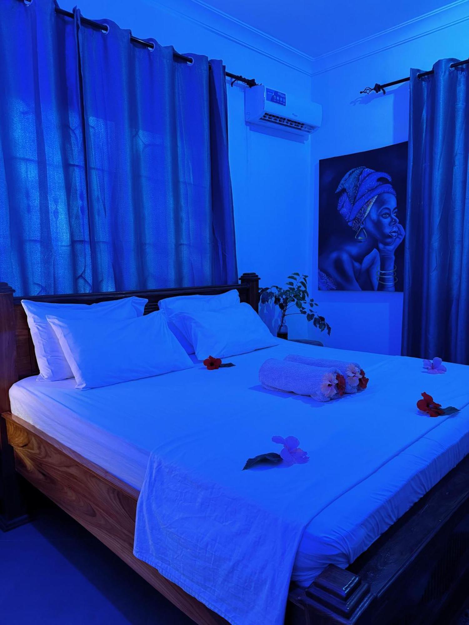 Tamu House Paje Beach Ngoại thất bức ảnh